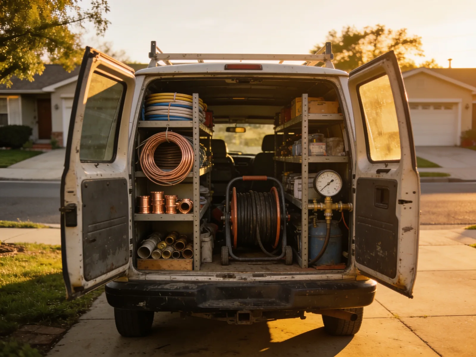 Emergency Plumber company in Nicholson, PA